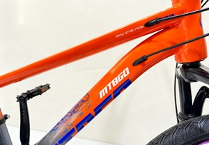 Cadeau de Noël pour les jeunes cyclistes, cadre en acier, frein à disque, 21 vitesses, vélo <span class=keywords><strong>VTT</strong></span> de 20 <span class=keywords><strong>pouces</strong></span>, soutien à la vente en gros et à la personnalisation - Product Image 6