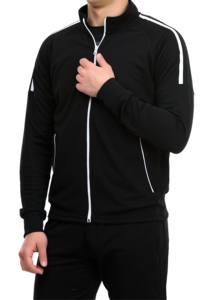 Sweat-shirt à capuche pour hommes, sweat-shirt à logo personnalisé, sweat-shirt élégant, pulls à capuche en coton, streetwear, fabricant de vêtements - Product Image 5