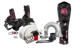 Sea <strong>Scooter</strong> CE Certification Zapatas <strong>Hoverboard</strong> PRO <strong>Hands</strong>-<strong>Free</strong> Electric Water Sports - Product Image 4