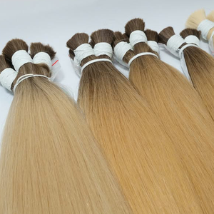 วิกผมต่อผมมนุษย์เวียดนามจำนวนมากหรูหรา - Product Image 4