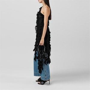 Camisa Informal Ligera para Mujer para los Días de Verano, Blusa Moderna para Uso Diario, Camisa de Algodón Lisa para Mujer para Uso en la Oficina - Product Image 2