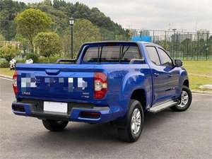 ใช้รถตงค์ Datong MAXUS T70 สำหรับ SAIC ปี 2024 เครื่องยนต์ดีเซล 2.0T เกียร์อัตโนมัติ เบาะหนัง หลังคาพาโนรามา กล้องมองหลัง 360 องศา สะดวกสบาย กระบะยาว - Product Image 6