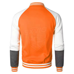 Veste de survêtement pour homme au design unique, veste de survêtement pour homme la plus vendue, vêtements de mode, veste d'hiver - Product Image 2