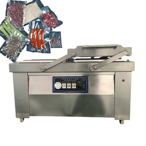 Máquina de Envasado al Vacío Industrial Profesional para Alimentos y Otros, 100 kg - Product Image 1