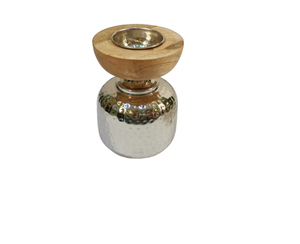 Soporte/quemador de incienso de madera de diseño personalizado moderno, el nuevo aspecto más buscado para Ramadán, el soporte de incienso de Metal con acabado más vendido - Product Image 5