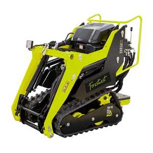 Changlin 35Hp Mini Loader with Telescopic Boom Hydraulic Front End Four-Wheel Drive Cheap Price Gearbox As Core Component - Product Image 6