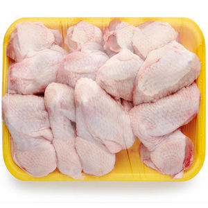 Alas de articulación media de pollo Halal congelado de alta calidad procesadas y congeladas en instalaciones con certificación ISO que garantizan un sabor superior - Product Image 3