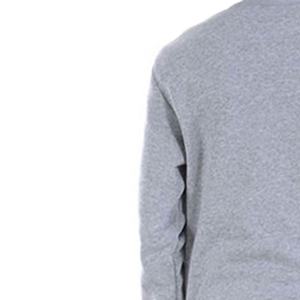 Trajes de sudor de alta calidad más vendidos sin capucha, ropa de calle para hombre, traje de jogging, chándal liso a la moda, venta al por mayor - Product Image 3