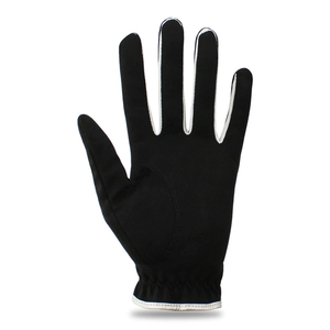 Gants de golf sur mesure en cuir artificiel Protection UV imperméable respirant antidérapant réglable dragonne légère - Product Image 3