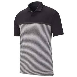 Contraste de color OEM Diseño de logotipo personalizado Ropa de hombre Algodón Tallas grandes Polos de hombre Media cremallera Polos de manga corta Hombres - Product Image 4