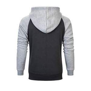 Fabricación de Sudaderas con Capucha para Hombre de Diseño Personalizado, Venta Caliente de Otoño, Precio al por Mayor, Material Suave, Nuevo Diseño Personalizado - Product Image 3