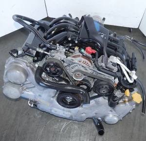 Haute qualité vente chaude voiture japonaise utilisé EZ36 essence Automobiles essence moteur assemblage - Product Image 4