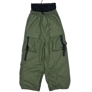 2025 unisexe respirant imperméable Cargo Ski Baggy pantalon hommes et femmes hiver Cargo Snowboard porter chaud veste Alternatives - Product Image 1