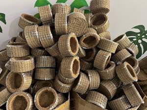 DISPONIBLE: NIDO DE PÁJARO DE FIBRA DE COCO DE ALTA CALIDAD-¡EXTREMADAMENTE RESISTENTE Y SOSTENIBLE! -LOTO AZUL VIETNAM - Product Image 5