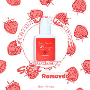 Fabriqué en Corée, dissolvant de gel d'extension de cils moins d'irritation forte puissance (OEM, personnalisation disponible) - Product Image 1