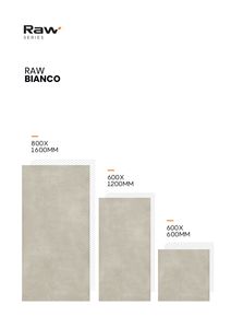 Mosaico mágico crudo Bianco Rectabricks 2x4 cuerpo completo porcelana cerámica mosaico azulejo brillante mate pared piso Villa Banglow hogar 68,5mm - Product Image 5