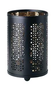 Royal Touch Elegant Cylindrical <b>Tea</b> <b>Light</b> <b>Candle</b> Holder for Home Christmas Decor Other <b>Candle</b> Holders Lanterns & <b>Candle</b> Jars - Product Image 2