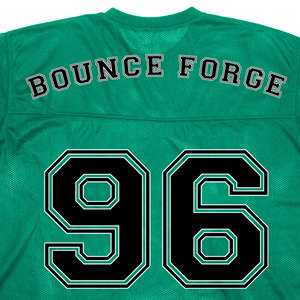 Camiseta personalizada de secado rápido con hombros caídos para hombre, camisetas de malla de algodón 100% para baloncesto, fútbol, talla grande - Product Image 5