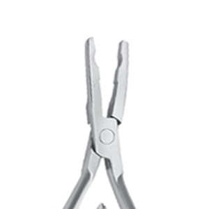 Professional <b>Hair</b> <b>Extension</b> Pliers <b>Micro</b> <b>Ring</b> Beads Tool for Salon <b>Hair</b> <b>Extensions</b> Loop Nano Beads Application Removal Tool - Product Image 2