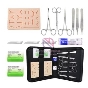 Ensemble chirurgical de dissection de tissus médicaux |   Instruments manuels en acier inoxydable de qualité supérieure pour la chirurgie ORL, usage clinique et professionnel - Product Image 6