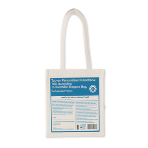 Borse Promozionali Personalizzate Taoyuan per Merchandising, Shopper Personalizzabili - Product Image 3