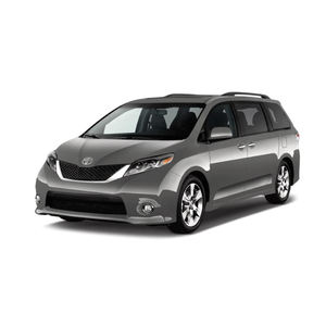 Sièges en cuir foncé pour Toyota Sienna SUV 2020 6.1-8L Turbo FWD à vendre - Product Image 6