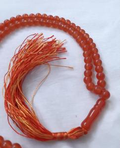 <b>Crystal</b> Muslim Tasbih Prayer Beads Islamic Bead Tasbeeh Stylish Praying Custom Made Tasbeeh - Product Image 4