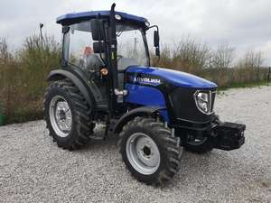 Pour tracteur à roues LOVOL M654 B à vendre noyau de boîte de vitesses de pompe à moteur Diesel 4WD 75HP 90HP 100HP à haut rendement pour une utilisation dans le jardin - Product Image 4