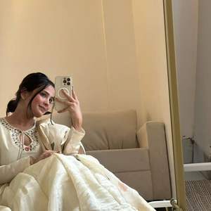 <b>Beautiful</b> Green Punjabi Patiala Suit with Dupatta Salwar Kameez Festive Season Casual Party Wear Ladies Wear Wholesale Price - Product Image 5