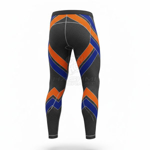 Ropa Deportiva de Compresión de Primera Calidad, Ideal para Entrenamiento, Running, Ejercicio y Rendimiento Atlético - Product Image 3