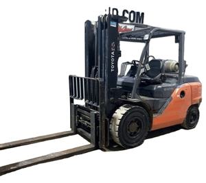 Oferta Exclusiva de Subasta para Montacargas con Transmisión Hidrostática 8FG45U de 1995 con Capacidad de Carga de 10000 Libras - Product Image 3