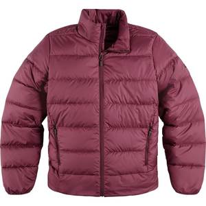Veste polaire décontractée, chaude, épaisse, à capuche, manteau en duvet pour hommes, veste rembourrée personnalisée de haute qualité, veste d'extérieur oversize pour hommes - Product Image 1