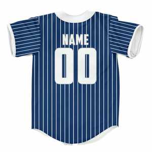 Personnalisation directe d'usine Vêtements de football pour hommes de haute qualité à la mode Top Nouveaux maillots de baseball et softball du fabricant pakistanais - Product Image 2