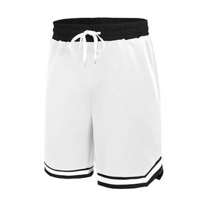 100% short pour hommes de Style de rue en matériau respirant de haute qualité short pour hommes de Style de rue de couleur personnalisée - Product Image 3