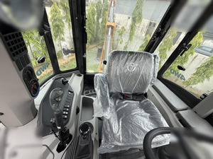 รถตักล้อยางรุ่น 2024 Case 851NX CP ขับเคลื่อน 4 ล้อ พร้อมบุ้งกี๋ 4/1  ตัวถังแข็งแรง ทนทาน ใช้เครื่องยนต์ FPT ให้กำลัง 95 แรงม้า - Product Image 6