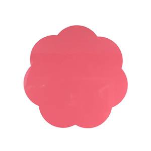 แผ่นรองจานหอยเชลล์เคลือบแล็กเกอร์สำหรับประดับโต๊ะอาหารทำในเวียดนาม - Product Image 4