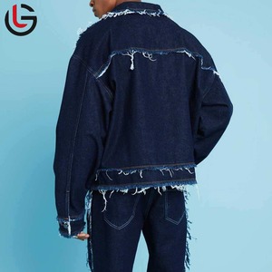Chaqueta Vaquera para Hombre, Resistente al Viento, Impermeable, Reflectante, Colores y Diseños Personalizables, Ecológica, de Secado Rápido, Hecha en Pakistán - Product Image 2