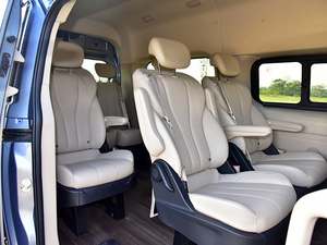 Último Modelo 2025 Iveco Fidato 3.5T, Camión Eléctrico Puro, Camión de Pasajeros de 7/9 Asientos, Camión de Carga con Batería de 88.8KWh, Camioneta Eléctrica Iveco - Product Image 4