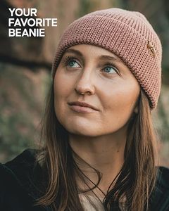 Gorro de Acrílico para Hombre y Mujer, Tejido Cálido con Diseños de Frutas y Personajes de Dibujos Animados, Puntos y Lazos, Diseño Personalizable - Product Image 3