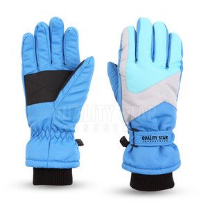 Hiver Imperméable Antidérapant Sports de Plein Air Chauds Thermiques Gants de Ski de Neige Mitaines Gants de Cyclisme à Vendre - Product Image 1