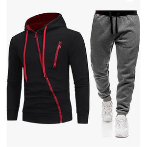 Chándales Deportivos Casuales de Invierno 2025, Transpirables, Servicio OEM, Venta Caliente, Precio al por Mayor, Logotipo Personalizado, MOQ Bajo, Unisex - Product Image 4