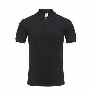 Venta caliente Precio al por mayor logotipo personalizado Polo Nuevo diseño Polo de golf para hombre, mejor precio 100% Camiseta de algodón para hombres DDP Envío - Product Image 4