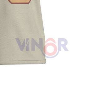 Uniforme de football américain respirant de haute qualité, maillots de football américain confortables et vierges de grande taille avec logo personnalisé - Product Image 5