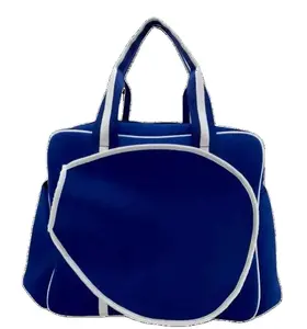2023, сумка для ракетки, сумка для теннисной ракетки средней емкости, сумка через плечо, сумка для теннисных ракеток от Trendin Enterprises