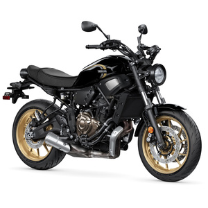 Yamaha XSR700, moto moderne de haute qualité avec cadre léger, conduite fluide et performances stables - Product Image 4