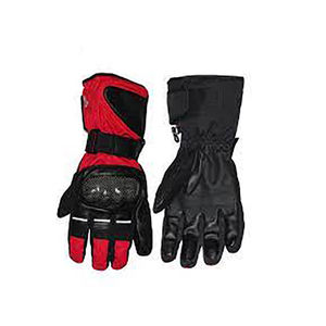 ถุงมือมอเตอร์ไซค์หนังวัวแท้คุณภาพพรีเมียม สีสั่งทำพิเศษ ดีไซน์ตามสั่ง ราคาส่งถูก - Product Image 4