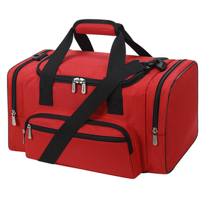 Sacs de sport modernes et robustes personnalisés avec doublure en nylon, grande capacité, poche imperméable, durables pour l'entraînement de boxe - Product Image 1