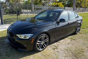 BMW 340i S-edan 2018 d'occasion en bon état, 52 500 milles, moteur turbo 6 cylindres, packs M Sport et Premium, provenance sud des États-Unis - Product Image 3