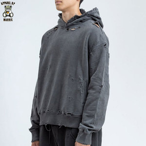 Sudadera con Capucha Personalizada para Hombre, Estilo Urbano, Deportiva, para Entrenamiento, Venta al Por Mayor - Product Image 1