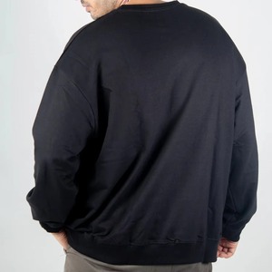 Fournisseur de vêtements de qualité supérieure en vrac sweats surdimensionnés personnalisés imprimé en 3D 2025 produit de vente chaude sweat-shirt - Product Image 4